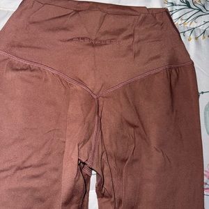 XS Alphalete dark blush pink